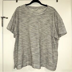 Old Navy Vintage Striped T-Shirt